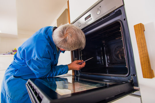 Fair Oaks Oven Repair