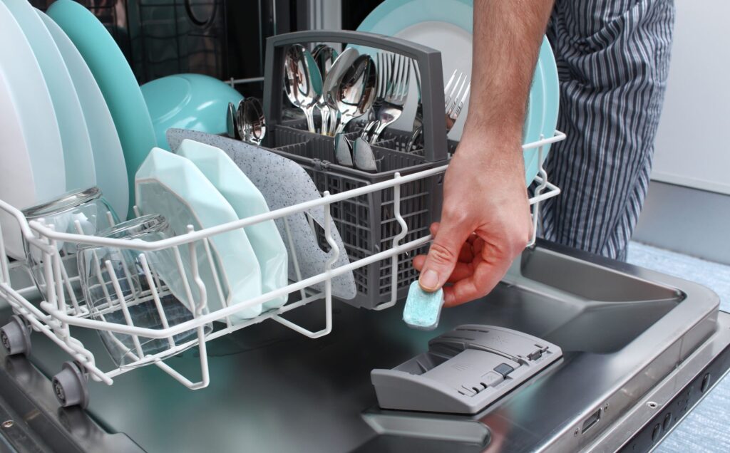 Fair Oaks Dishwasher Cleaning