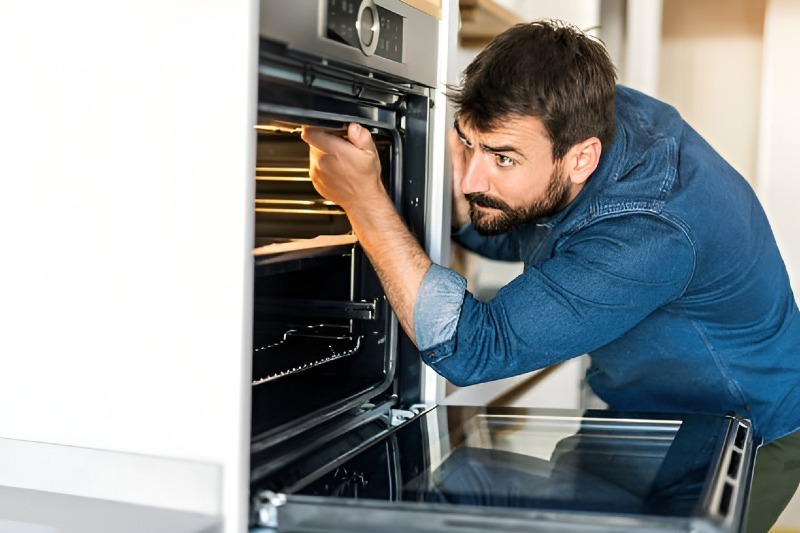 Fair Oaks oven--stove-repair
